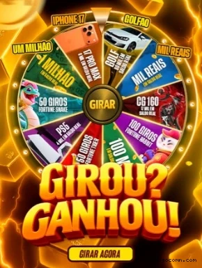 Bônus do cassino