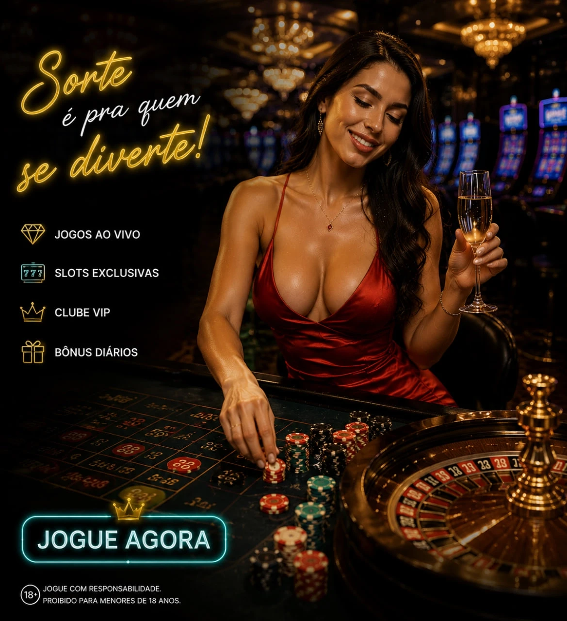 Jogos do cassino