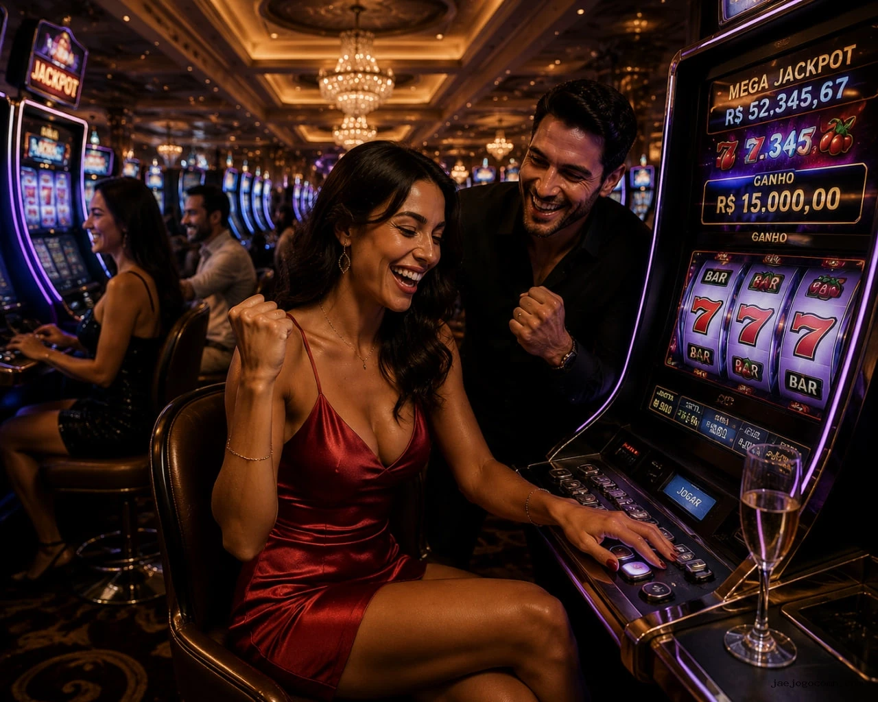 Catálogo de slots